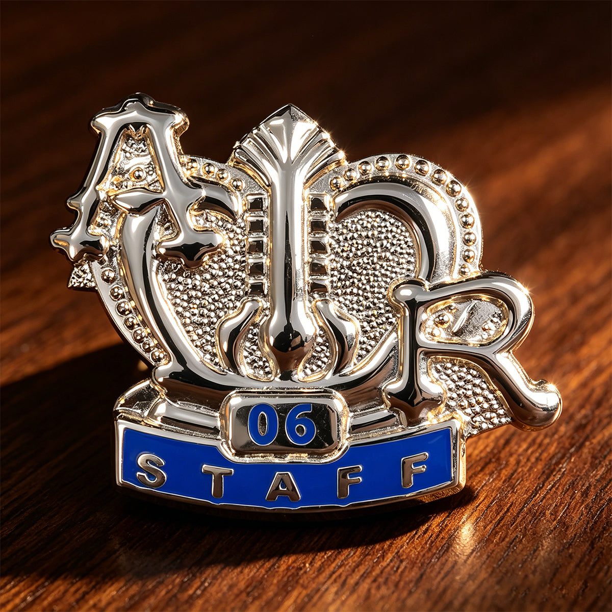 CUSTOM  Staff BADGE