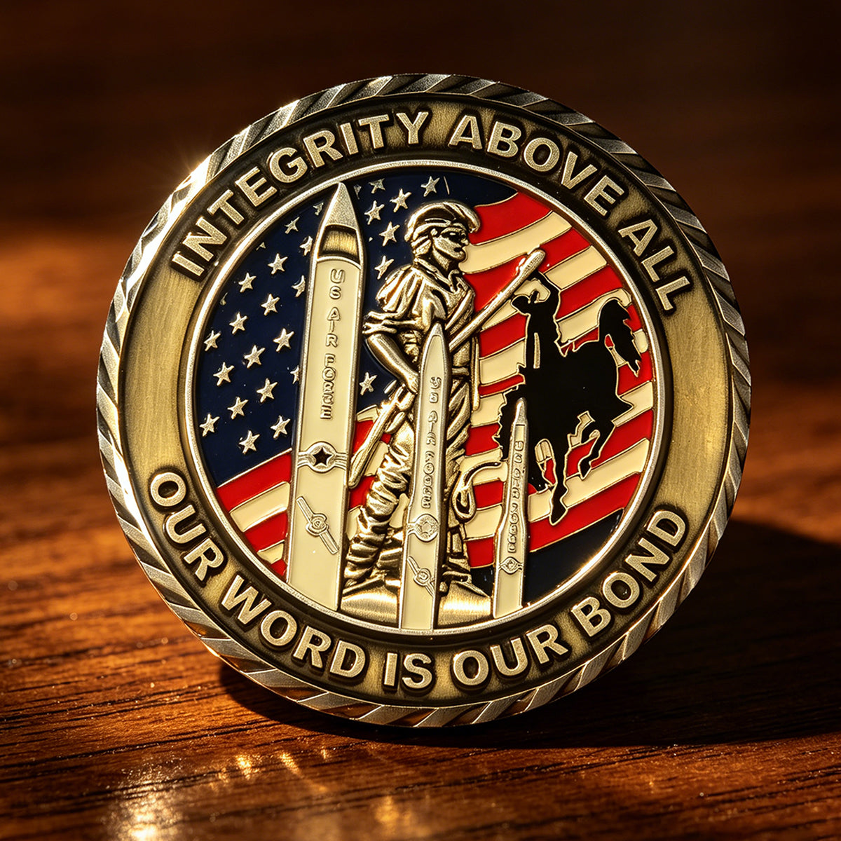 Challenge Coins — United States