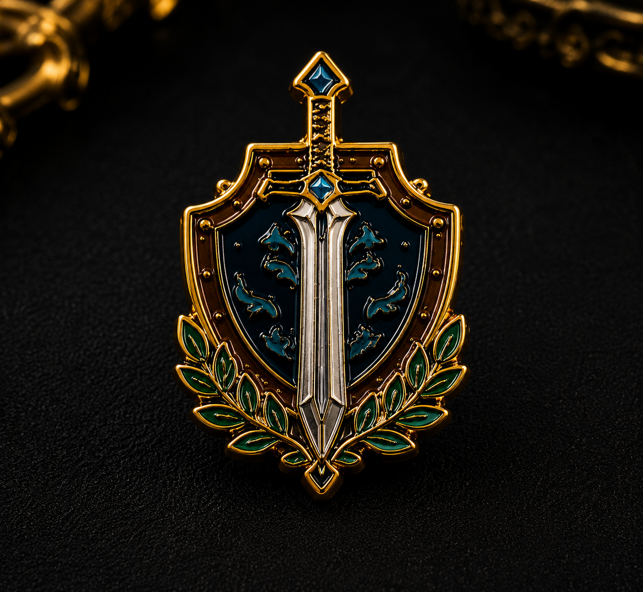 Pin preview