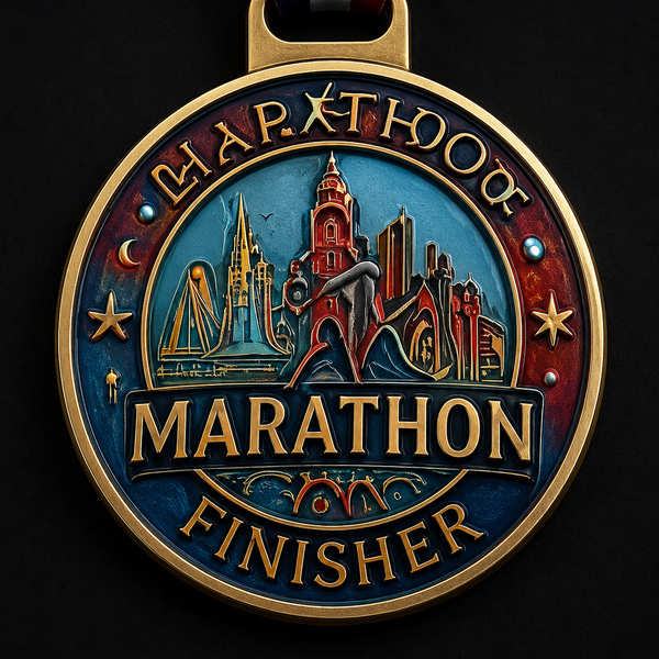 EVENT MEDALS