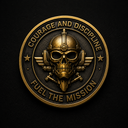 CHALLENGE COINS
