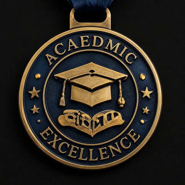 ACADEMIC MEDALS