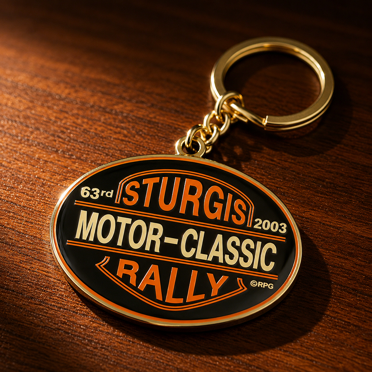 Metal Keychains — Australia