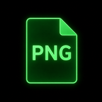 PNG high resolution artwork for custom enamel pins