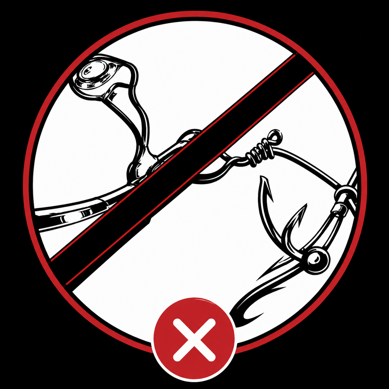Line thickness too thin for custom pin artwork