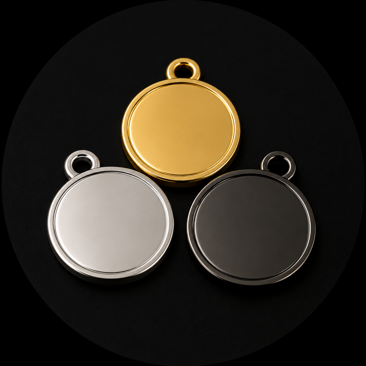 MULTIPLE PLATING OPTIONS