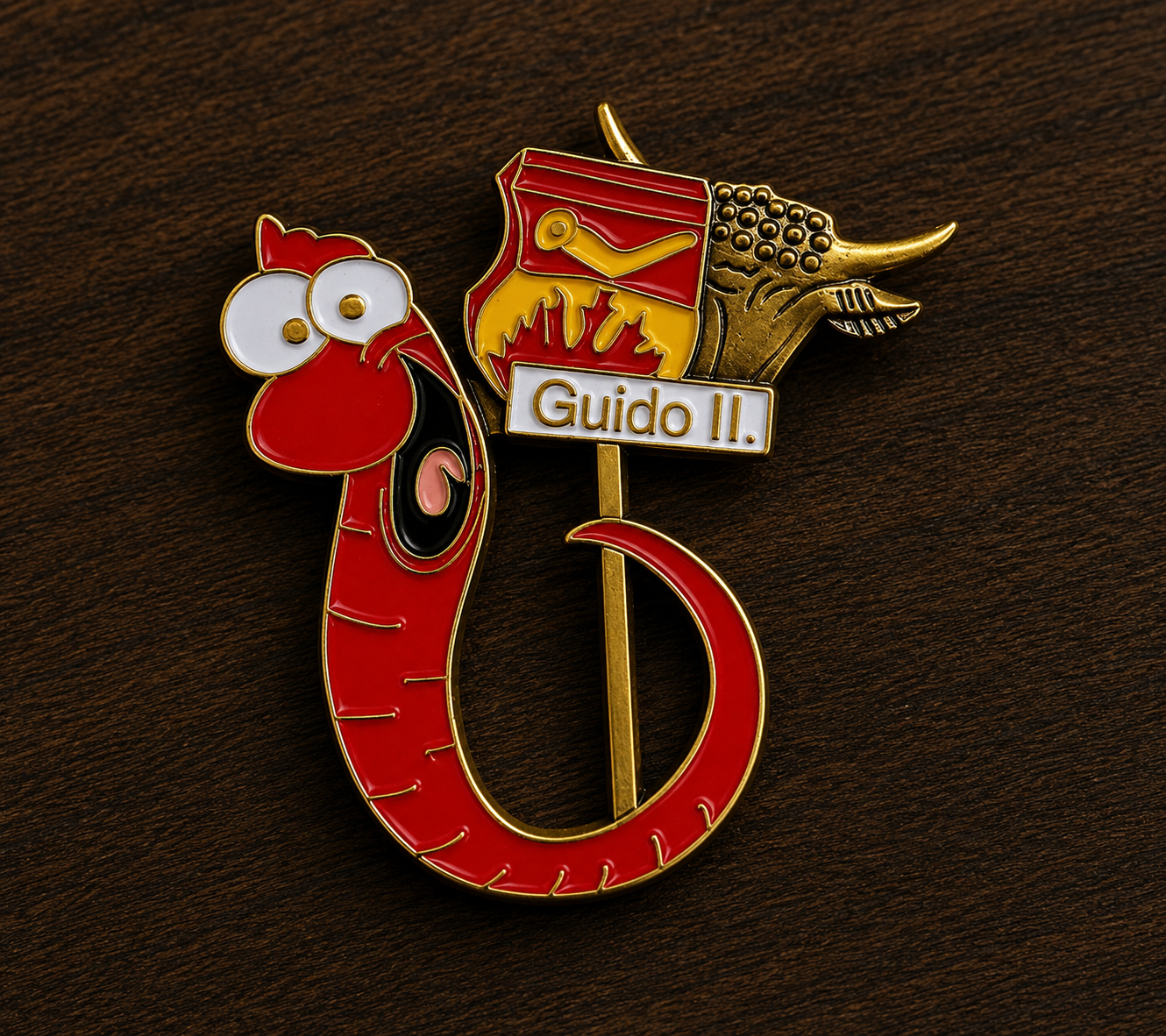 Pin preview