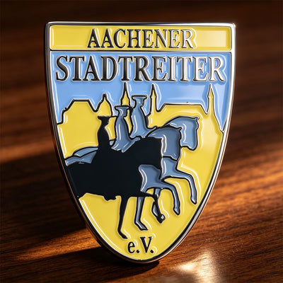Hard Enamel Pin