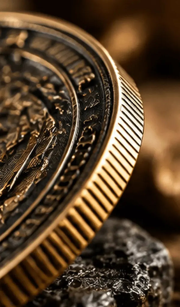 WHY CHOOSE<br><em>CHALLENGE COIN