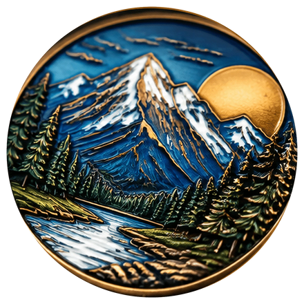 VIBRANT ENAMEL COLORS