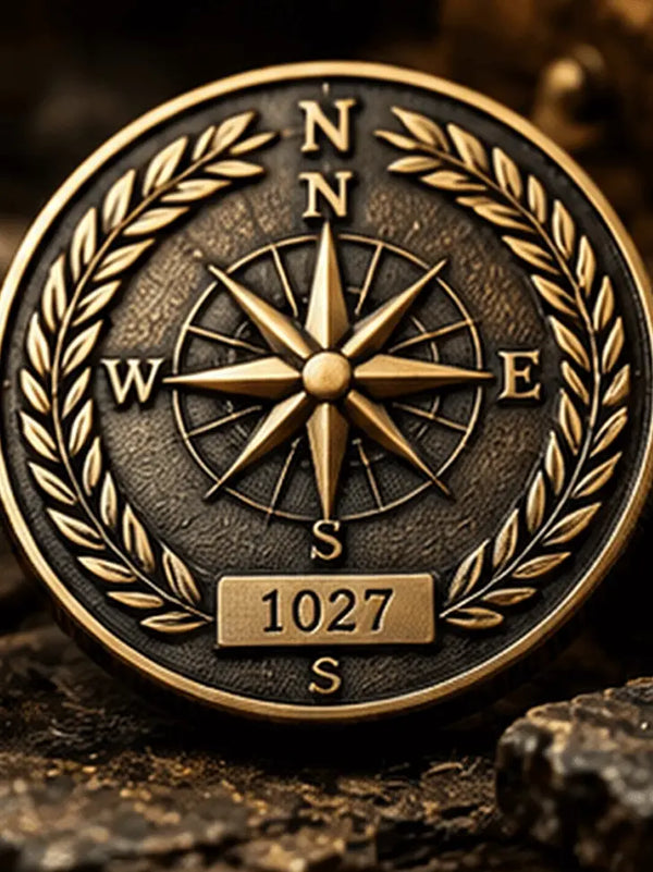WHY CHOOSE<br><em>CHALLENGE COIN