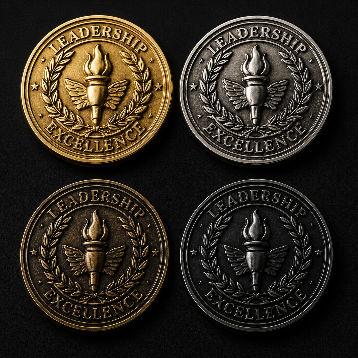 MULTIPLE PLATING OPTIONS