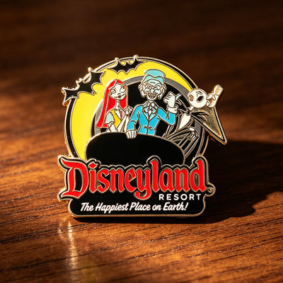 Hard Enamel Pin