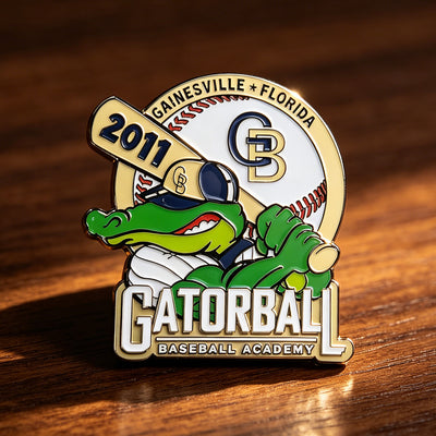 Hard Enamel Pin