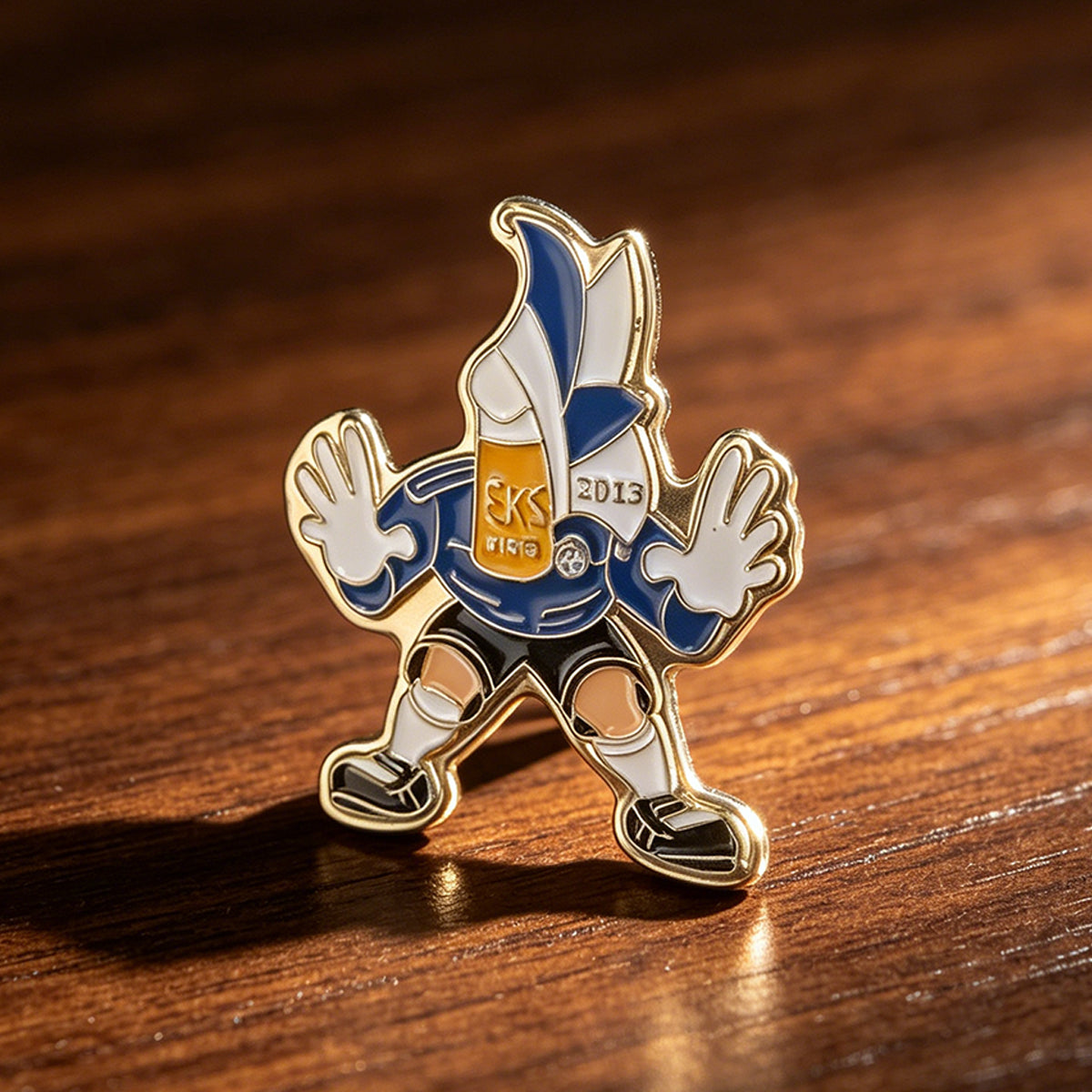 Pin preview