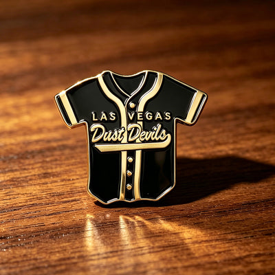Soft Enamel Pin