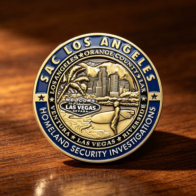 Challenge Coin