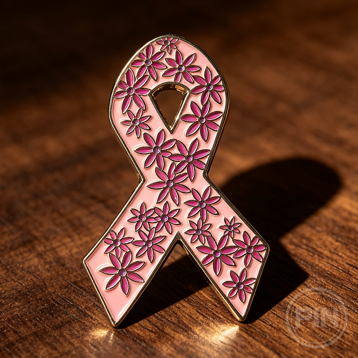 Pin preview