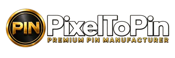 PixelToPin – Premium Pin Manufacturer
